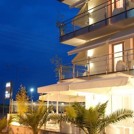The Silk Hotel Паралія-Катерініс Екстер'єр фото
